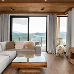 Udanypobyt Czorsztyn View Hébergement de vacances Kluszkowce