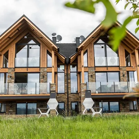 別荘 Udanypobyt Czorsztyn View