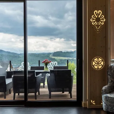Tatil Evi Udanypobyt Czorsztyn View *