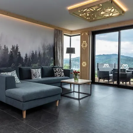 Tatil Evi Udanypobyt Czorsztyn View Kluszkowce
