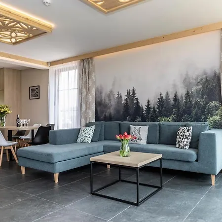 Ferienhaus Udanypobyt Czorsztyn View Kluszkowce