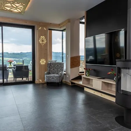 Udanypobyt Czorsztyn View Tatil Evi