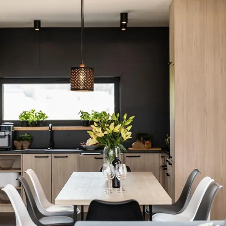 Udanypobyt Czorsztyn View Ferienhaus