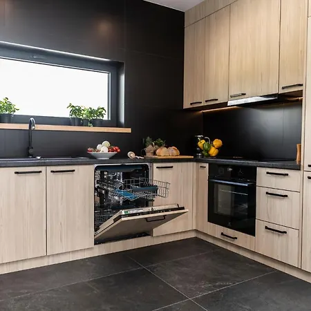 Udanypobyt Czorsztyn View Ferienhaus *