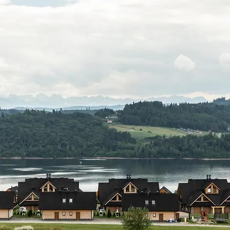 Udanypobyt Czorsztyn View *