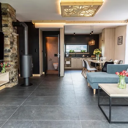 別荘 Udanypobyt Czorsztyn View *