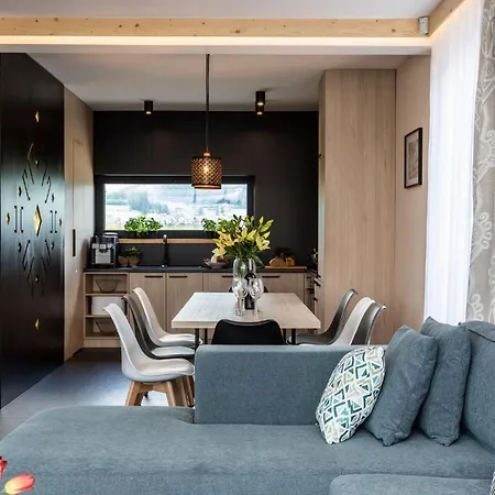 Udanypobyt Czorsztyn View 別荘 *