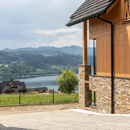 Udanypobyt Czorsztyn View *