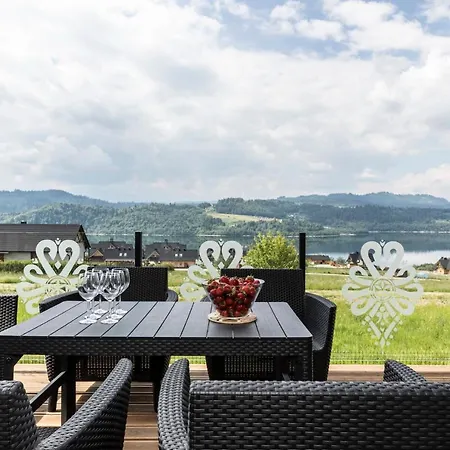 Udanypobyt Czorsztyn View Клюшковце