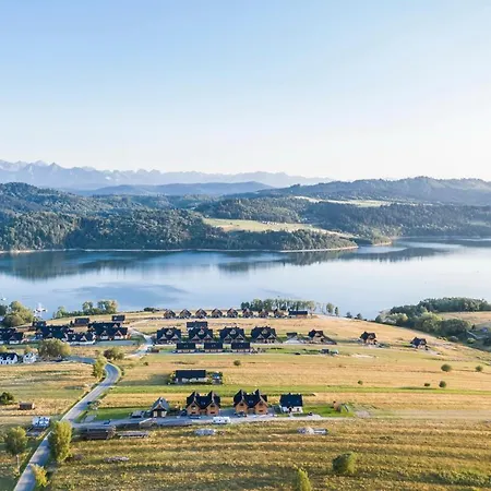 Udanypobyt Czorsztyn View 別荘 *