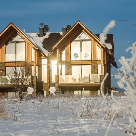 Ferienhaus Udanypobyt Czorsztyn View *