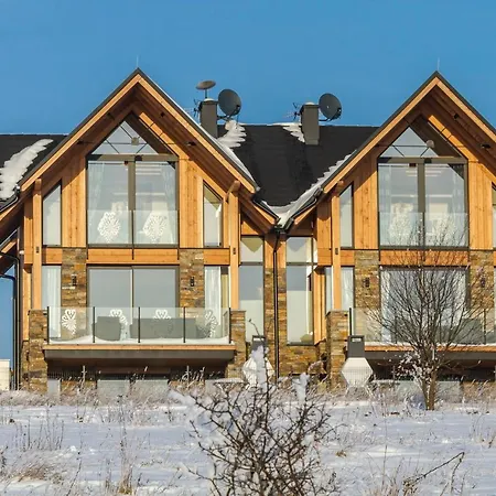 Udanypobyt Czorsztyn View Vakantiehuis