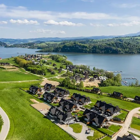 Udanypobyt Czorsztyn View