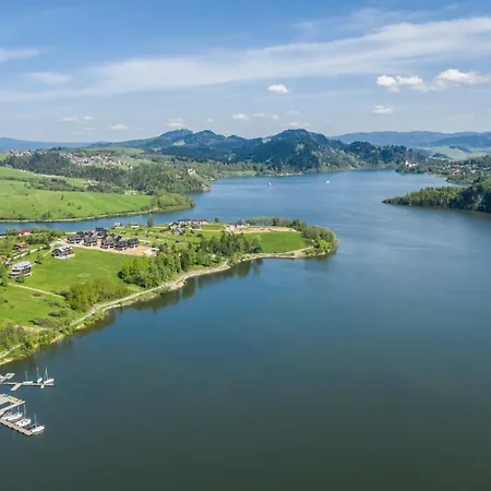 Udanypobyt Czorsztyn View * クルシュコフツェ