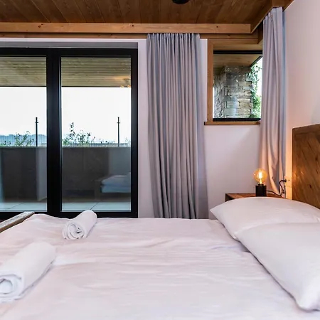 Udanypobyt Czorsztyn View Ferienhaus *