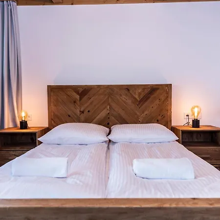 Ferienhaus Udanypobyt Czorsztyn View *