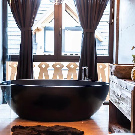 Udanypobyt Czorsztyn View *