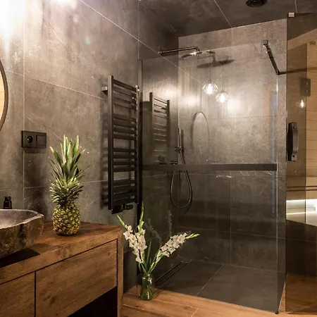 Udanypobyt Czorsztyn View 別荘