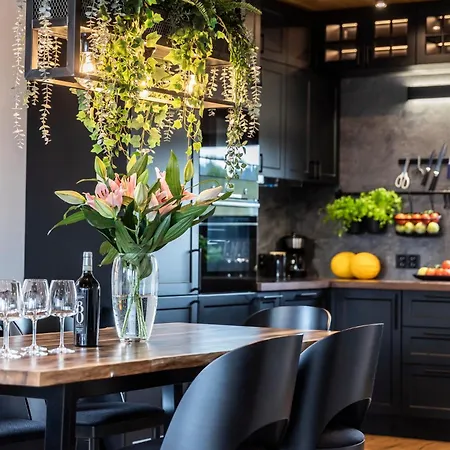 別荘 Udanypobyt Czorsztyn View クルシュコフツェ