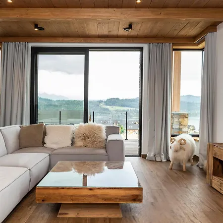 Udanypobyt Czorsztyn View 펜션 클루슈코프체