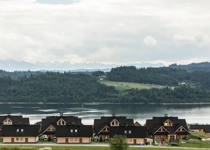 Udanypobyt Czorsztyn View *